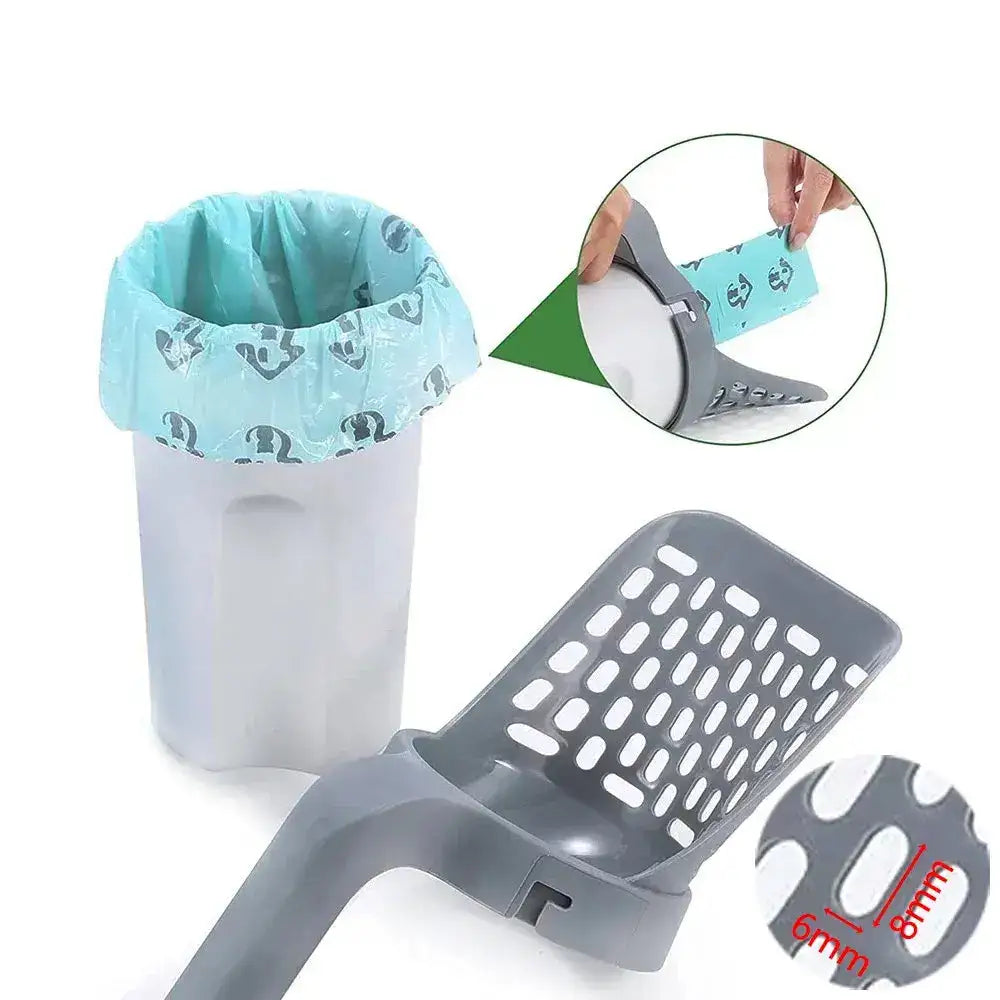 LitterMate - Cat Litter Shovel Scoop