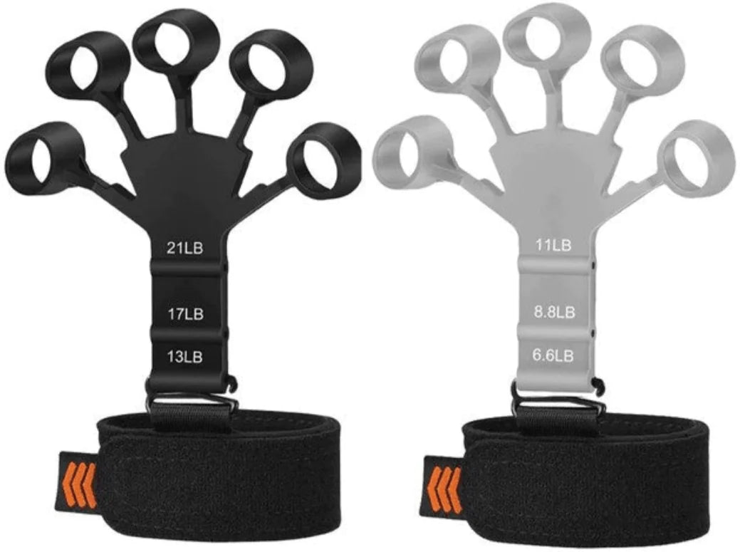 GripMaster - Grip/Forearm Trainer