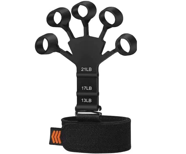 GripMaster - Grip/Forearm Trainer