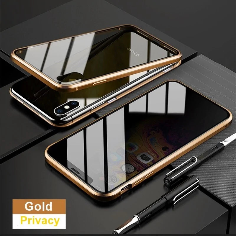 StealthShield - Privacy Metal Phone Case