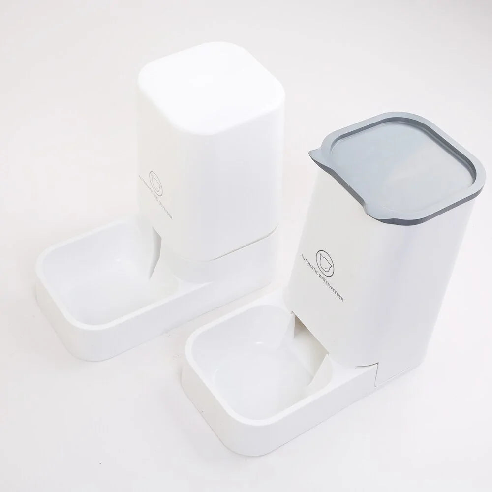 SnackServer - Automatic Pet Feeder