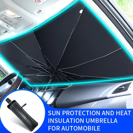 ShadeMate - Car Windshield Umbrella