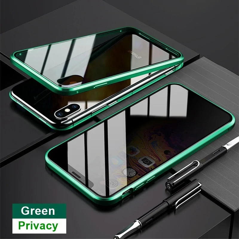 StealthShield - Privacy Metal Phone Case