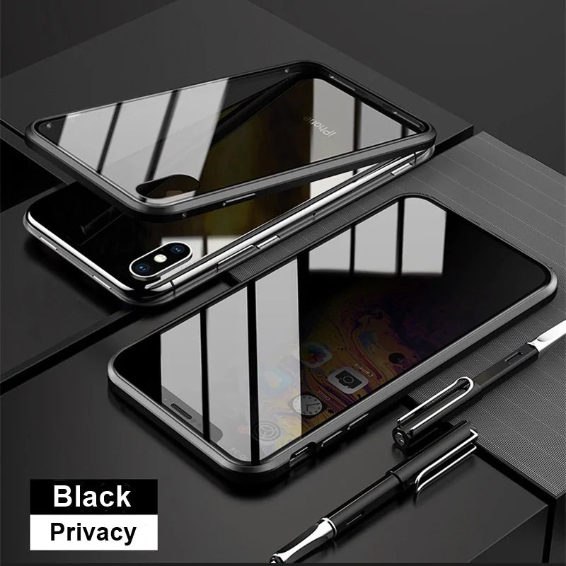 StealthShield - Privacy Metal Phone Case