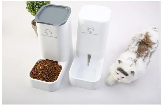 SnackServer - Automatic Pet Feeder