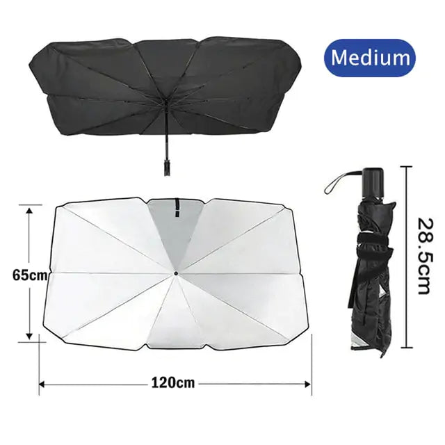 ShadeMate - Car Windshield Umbrella