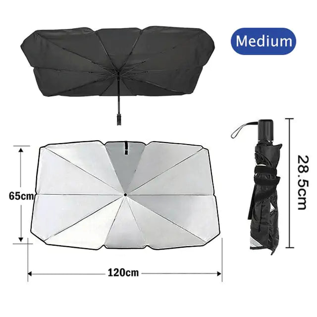 ShadeMate - Car Windshield Umbrella