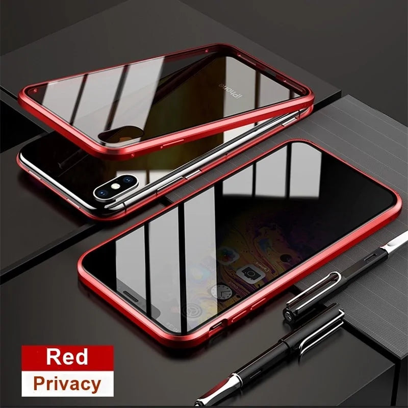 StealthShield - Privacy Metal Phone Case